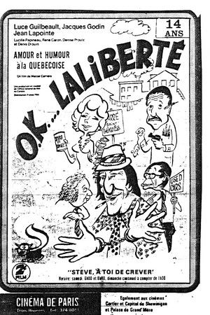 O.K.... Laliberté