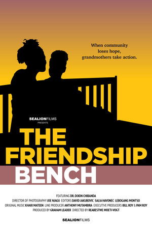 The friendship bench The friendship bench