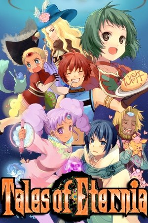 Tales of Eternia The Animation Tales of Eternia The Animation