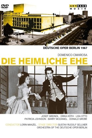 Die Heimliche Ehe Die Heimliche Ehe