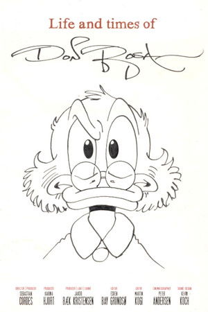Life and Times of Don Rosa Life and Times of Don Rosa