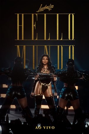 LUDMILLA: Hello Mundo LUDMILLA: Hello Mundo