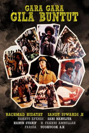 Gara-Gara Gila Buntut Gara-Gara Gila Buntut