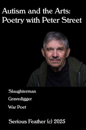 Autism and the Arts: Poetry with Peter Street Autism and the Arts: Poetry with Peter Street