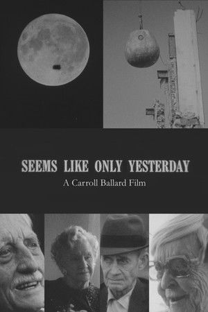 Seems Like Only Yesterday Seems Like Only Yesterday