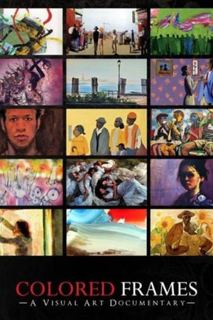 Colored Frames Colored Frames