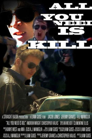 All You Need is Kill All You Need is Kill