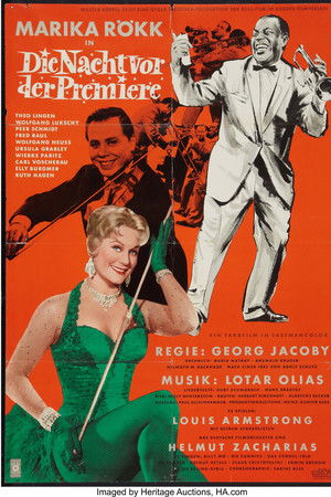 Die Nacht vor der Premiere Die Nacht vor der Premiere