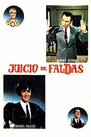 Juicio de faldas Juicio de faldas