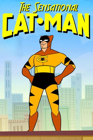 The Sensational Cat-Man The Sensational Cat-Man