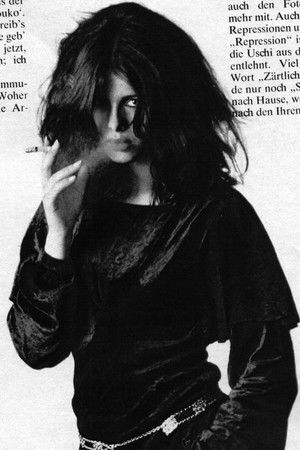 Uschi Obermaier - The Icon of 68 Uschi Obermaier - The Icon of 68