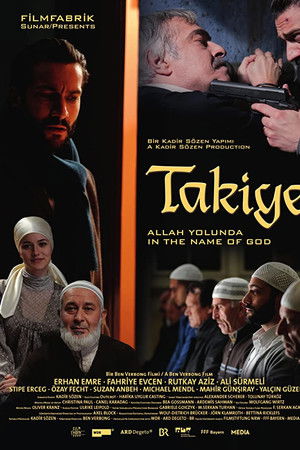 Takiye: Allah Yolunda Takiye: Allah Yolunda