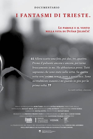 The Apparitions of Trieste, Words and Wind in the Life of Dušan Jelinčič