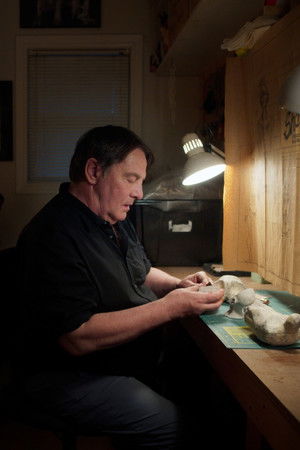 The Passion and Puppetry of Ronnie Burkett The Passion and Puppetry of Ronnie Burkett