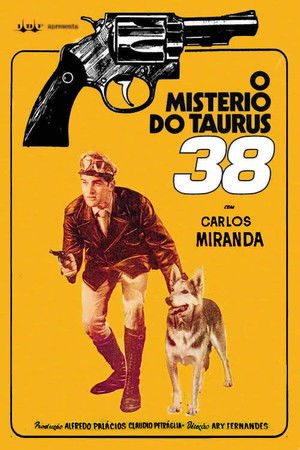 O Mistério do Taurus 38 O Mistério do Taurus 38