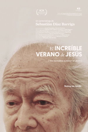 The incredible summer of Jesús The incredible summer of Jesús