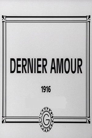Dernier amour Dernier amour