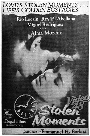 Stolen Moments Stolen Moments
