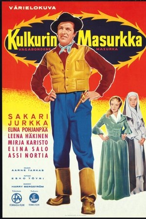 Kulkurin masurkka Kulkurin masurkka