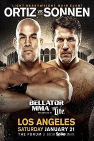 Bellator 170: Ortiz vs. Sonnen Bellator 170: Ortiz vs. Sonnen