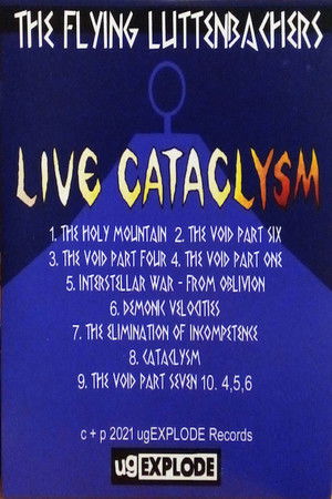 The Flying Luttenbachers – Live Cataclysm The Flying Luttenbachers – Live Cataclysm