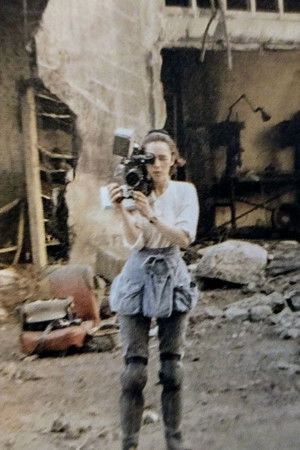 Shooting 'Full Metal Jacket' Shooting 'Full Metal Jacket'