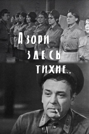 The Dawns Here Are Quiet