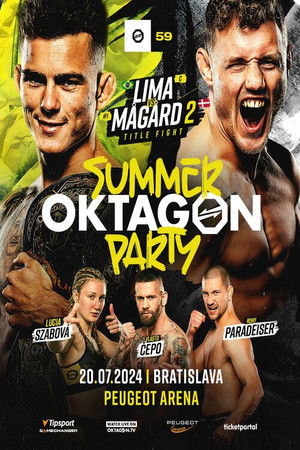 OKTAGON 59: Paradeiser vs. Torres OKTAGON 59: Paradeiser vs. Torres