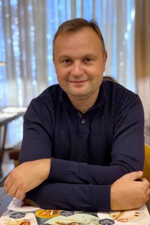 Валерий Давидович