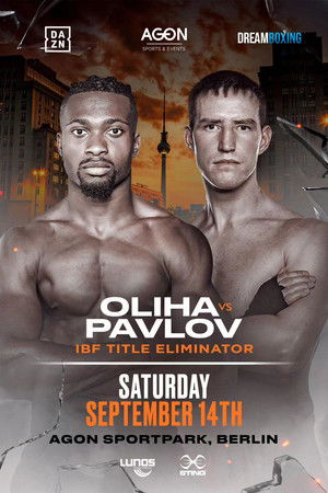 Etinosa Oliha vs. Alexander Pavlov Etinosa Oliha vs. Alexander Pavlov