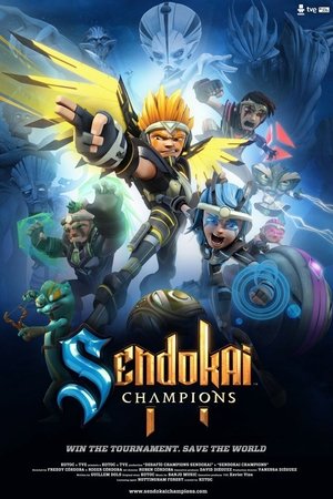 Desafío Champions Sendokai