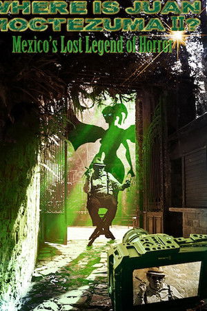 Where Is Juan Moctezuma? Where Is Juan Moctezuma?