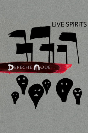 Depeche Mode: LiVE SPiRiTS Depeche Mode: LiVE SPiRiTS