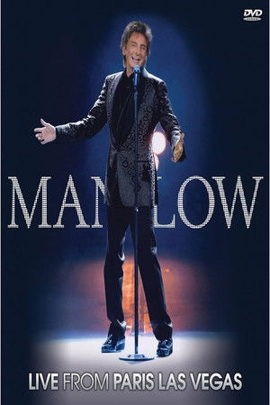 Barry Manilow: Live From Paris Las Vegas Barry Manilow: Live From Paris Las Vegas