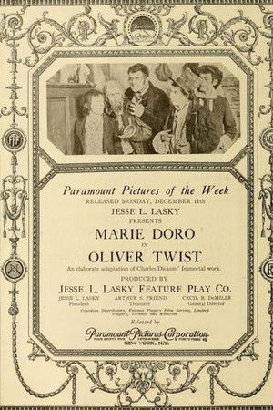 Oliver Twist Oliver Twist