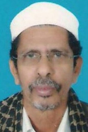 سالم البكري