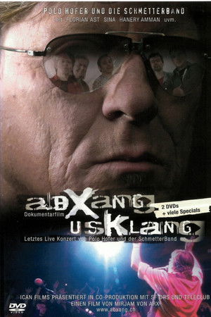 Polo Hofer und die Schmetterband Usklang