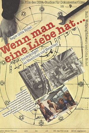 Wenn man eine Liebe hat