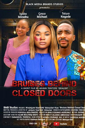 Bruises Behind Closed Doors Bruises Behind Closed Doors