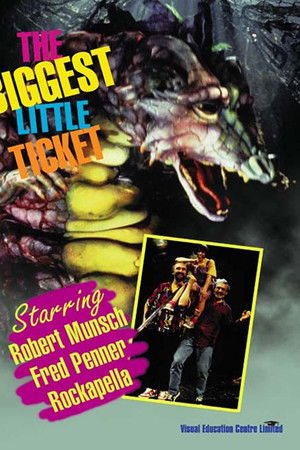 The Biggest Little Ticket The Biggest Little Ticket