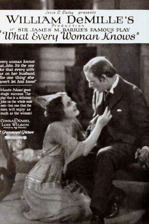 What Every Woman Knows