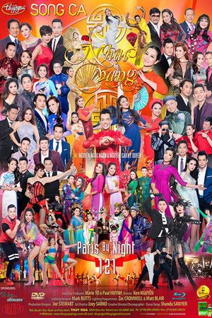 Paris by Night 121: Song Ca Nhạc Vàng Paris by Night 121: Song Ca Nhạc Vàng