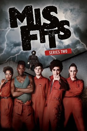 Misfits Christmas Special Misfits Christmas Special