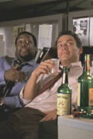 2000: Bunk and McNulty 2000: Bunk and McNulty
