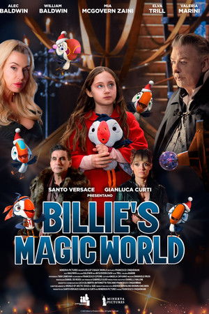 Billie's Magic World Billie's Magic World