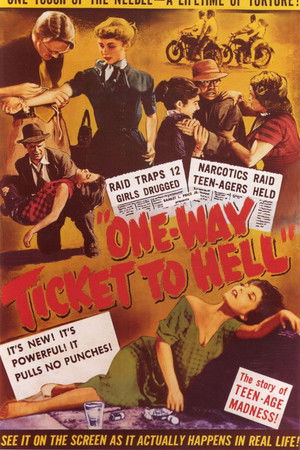 One Way Ticket to Hell One Way Ticket to Hell
