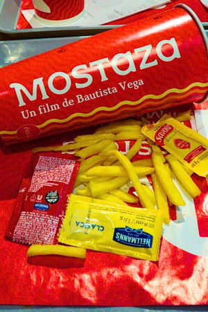 MOSTAZA MOSTAZA