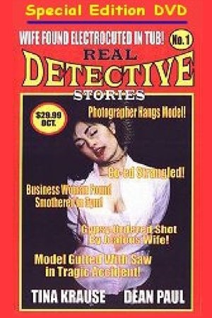 Real Detective Stories Real Detective Stories
