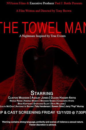 The Towel Man The Towel Man