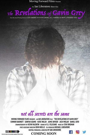 The Revelations of Gavin Grey The Revelations of Gavin Grey